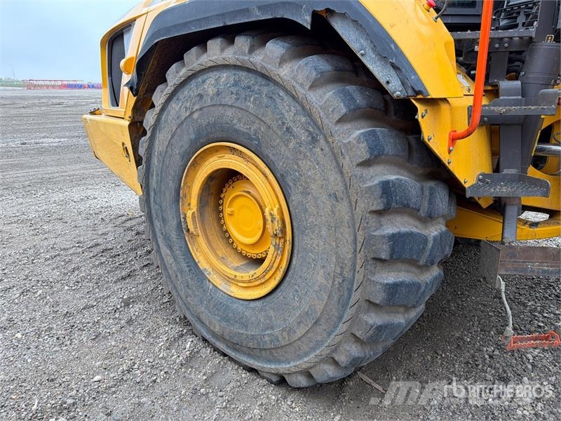 Volvo A60H Articulated Dump Truck Zglobni demperji