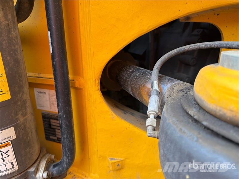 Volvo A60H Articulated Dump Truck Zglobni demperji