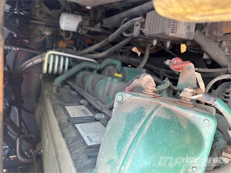 Volvo A60H Articulated Dump Truck Zglobni demperji