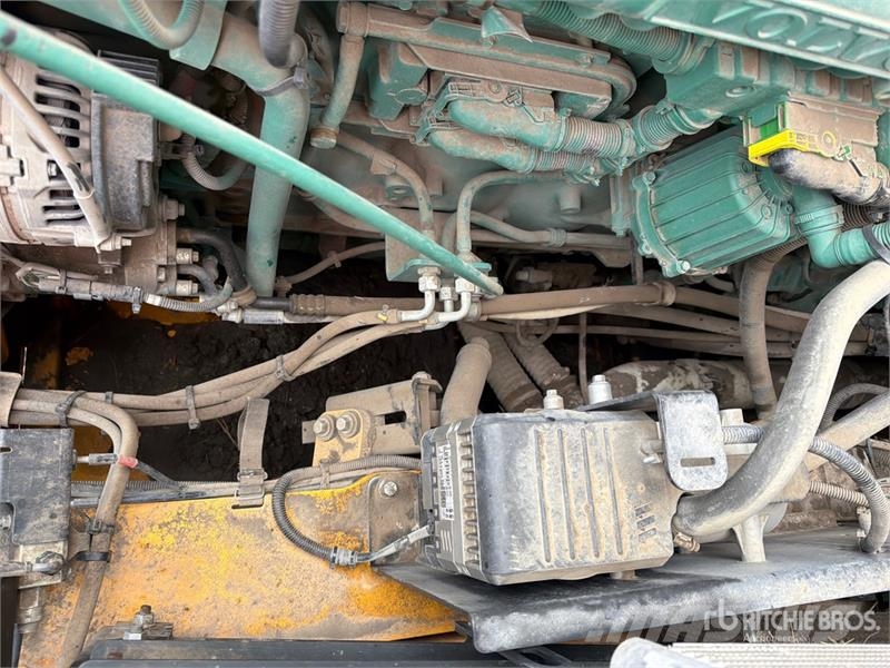 Volvo A60H Articulated Dump Truck Zglobni demperji