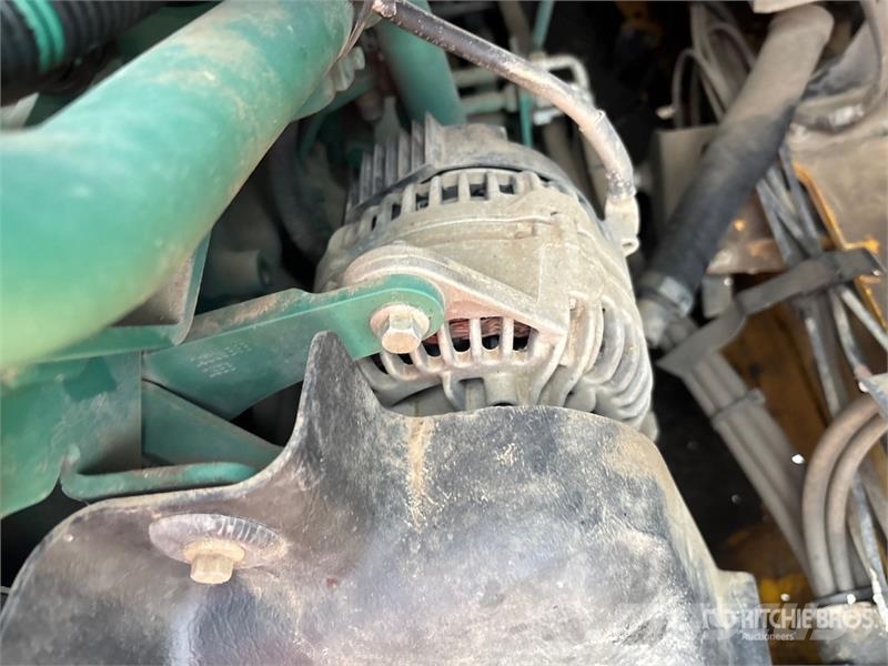 Volvo A60H Articulated Dump Truck Belden kirma kaya kamyonu