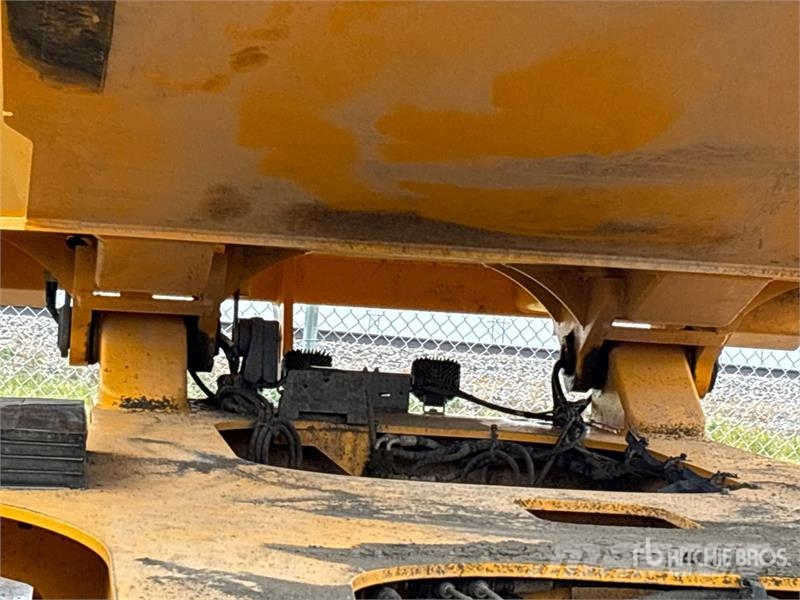 Volvo A60H Articulated Dump Truck Belden kirma kaya kamyonu