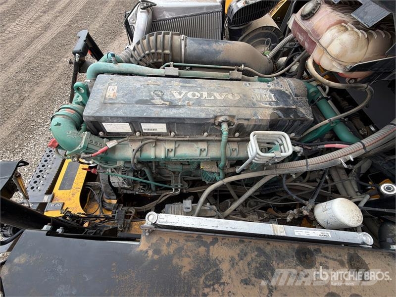 Volvo A60H Articulated Dump Truck Zglobni demperji