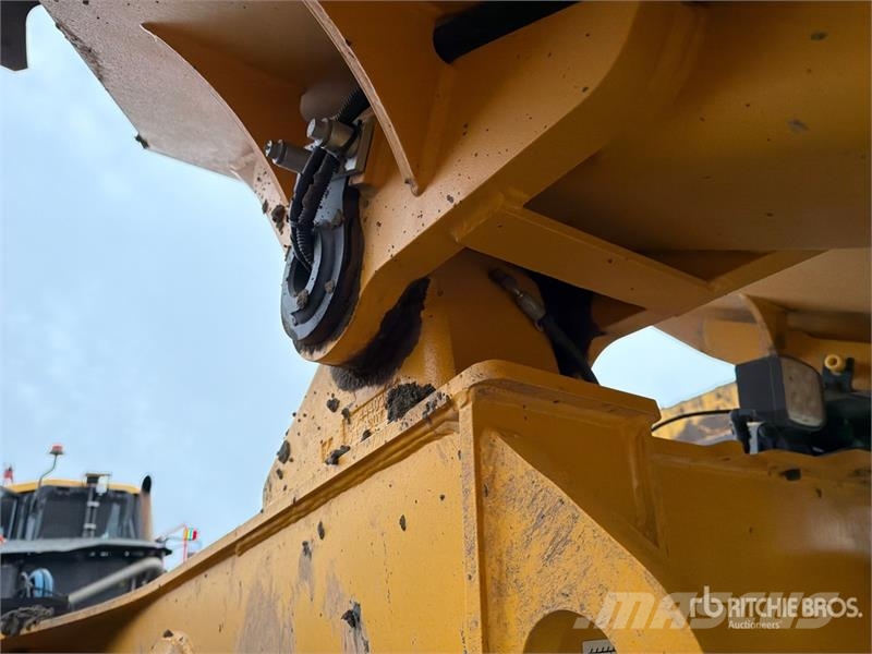Volvo A60H Articulated Dump Truck Zglobni demperji