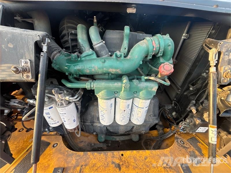 Volvo A60H Articulated Dump Truck Zglobni demperji