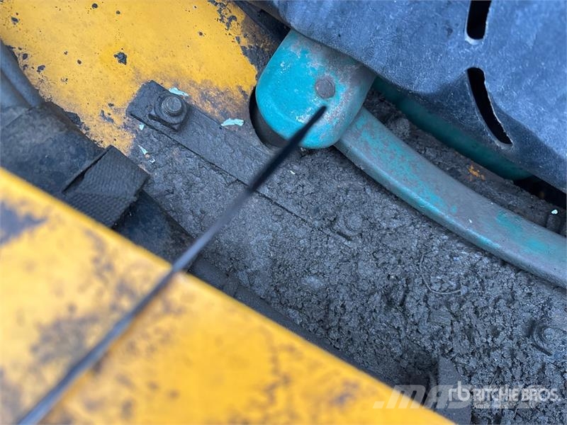 Volvo A60H Articulated Dump Truck Belden kirma kaya kamyonu