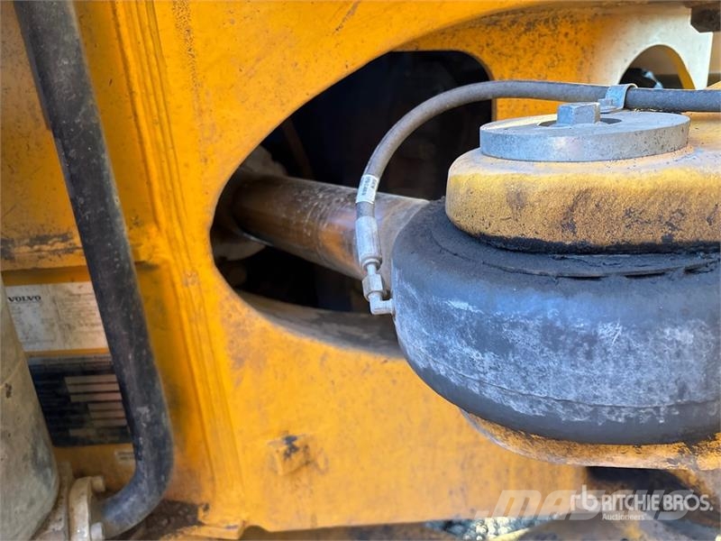 Volvo A60H Articulated Dump Truck Zglobni demperji