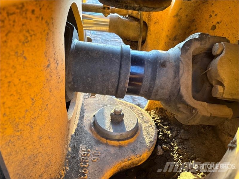 Volvo A60H Articulated Dump Truck Zglobni demperji