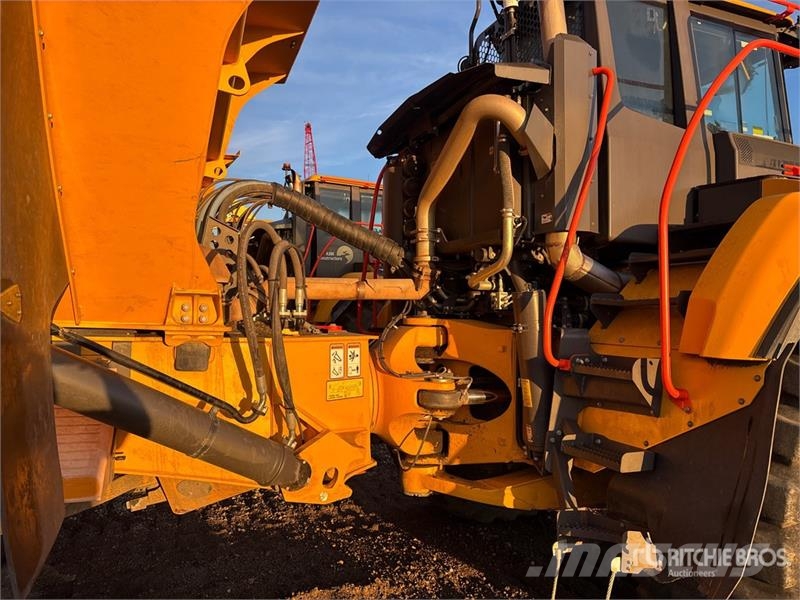 Volvo A60H Articulated Dump Truck Zglobni demperji