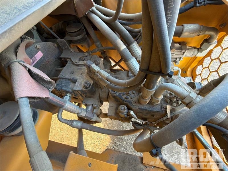 Volvo DD120C Double Drum Roller Twin drum rollers