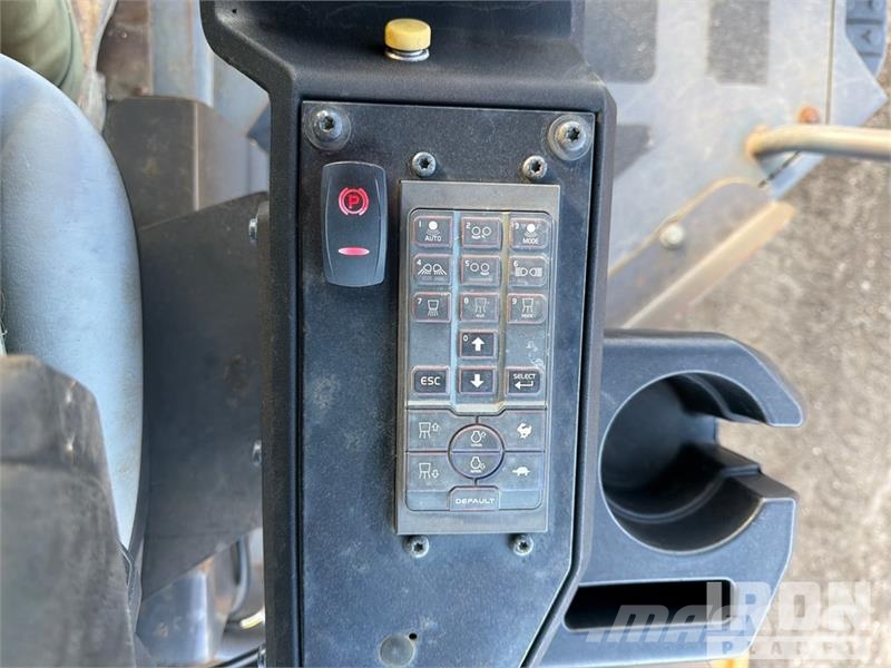 Volvo DD120C Double Drum Roller Twin drum rollers