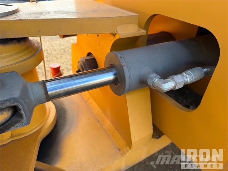 Volvo DD120C Double Drum Roller Twin drum rollers
