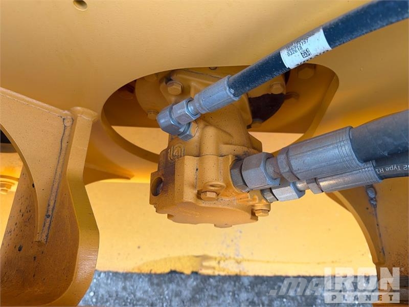 Volvo DD120C Double Drum Roller Twin drum rollers