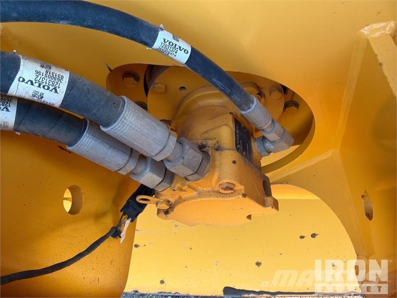 Volvo DD120C Double Drum Roller Twin drum rollers