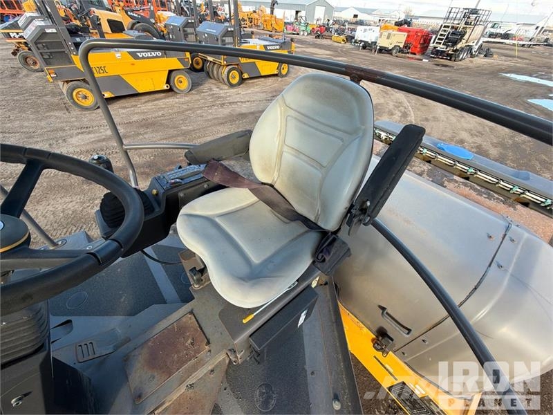 Volvo DD120C Double Drum Roller Twin drum rollers