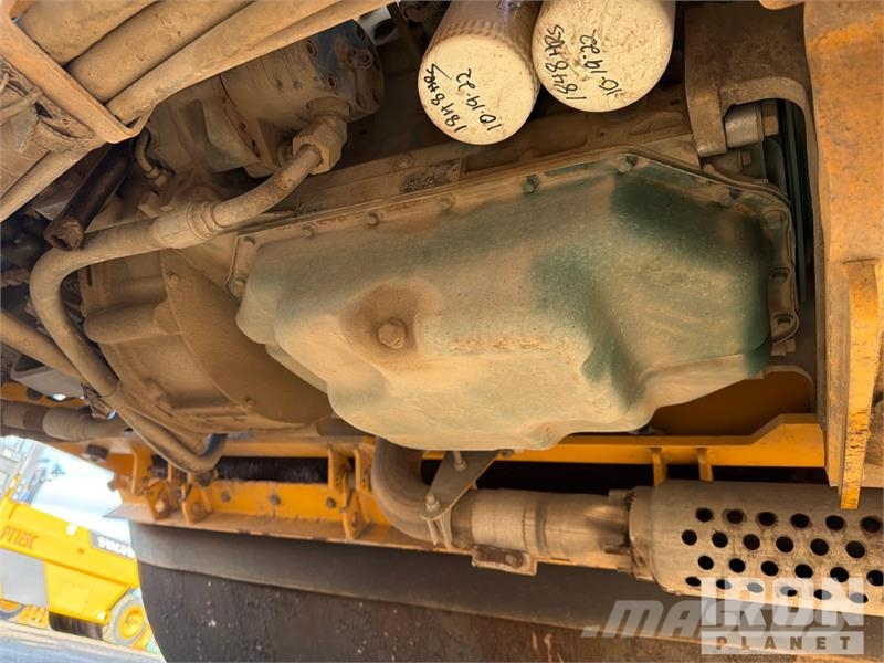 Volvo DD120C Double Drum Roller Twin drum rollers