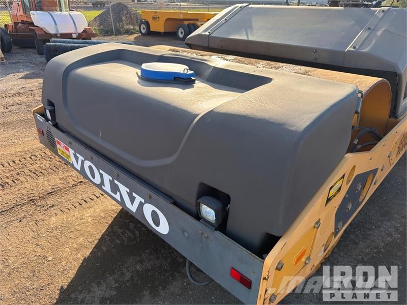 Volvo DD120C Double Drum Roller Twin drum rollers