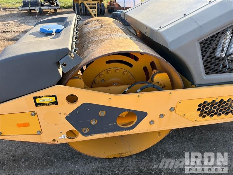 Volvo DD120C Double Drum Roller Twin drum rollers