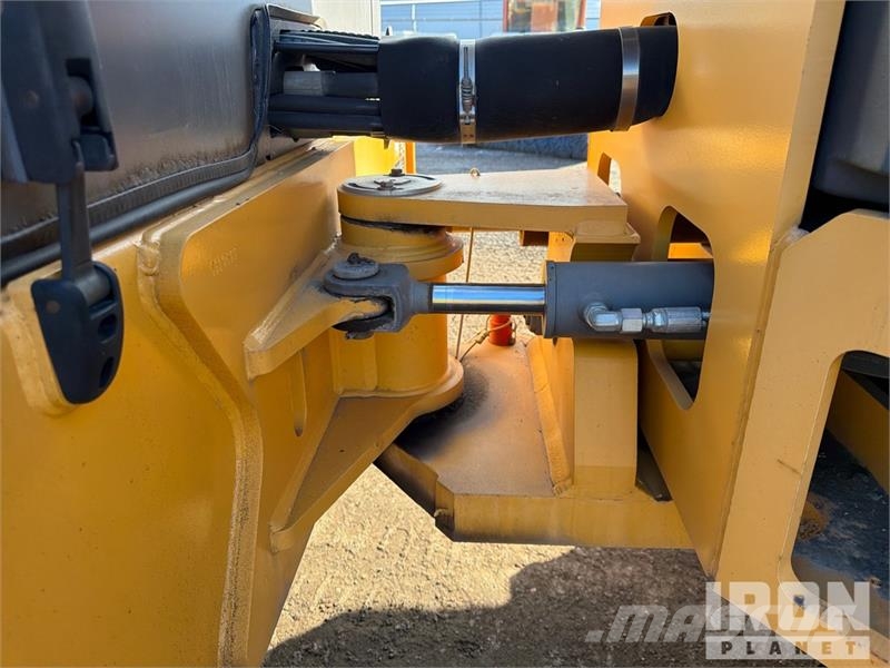 Volvo DD120C Double Drum Roller Twin drum rollers