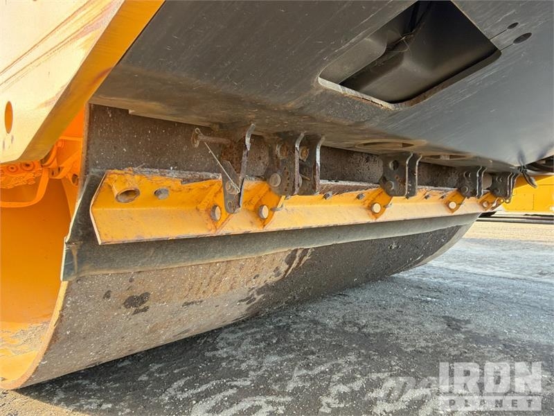Volvo DD120C Double Drum Roller Twin drum rollers