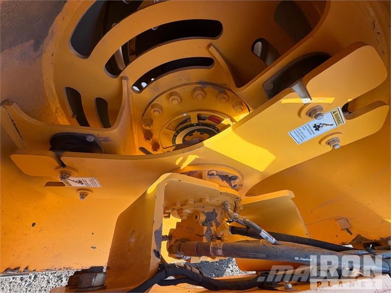 Volvo DD120C Double Drum Roller Twin drum rollers