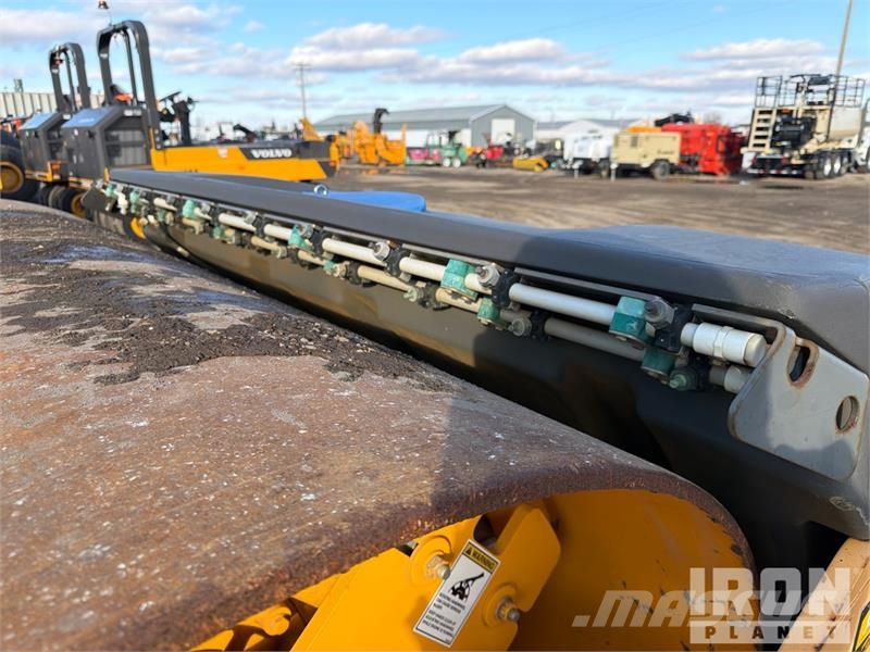 Volvo DD120C Double Drum Roller Twin drum rollers
