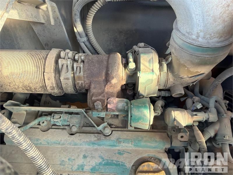 Volvo DD120C Double Drum Roller Twin drum rollers