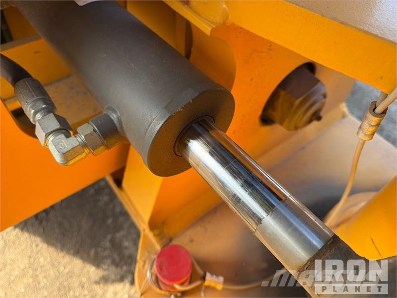 Volvo DD120C Double Drum Roller Twin drum rollers