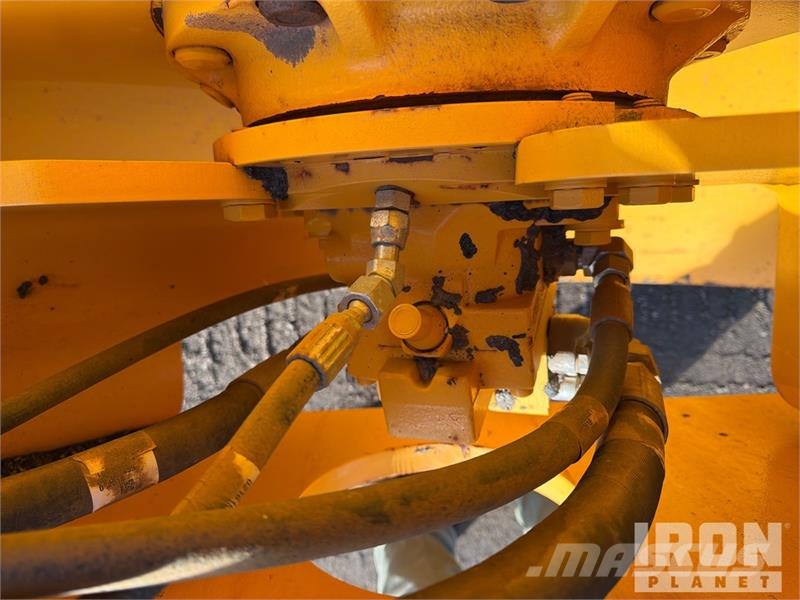 Volvo DD120C Double Drum Roller Twin drum rollers