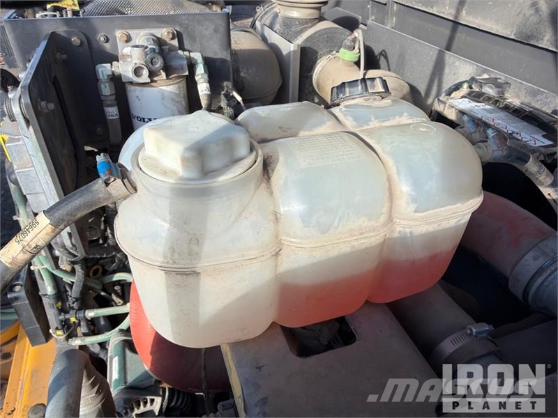Volvo DD120C Double Drum Roller Twin drum rollers