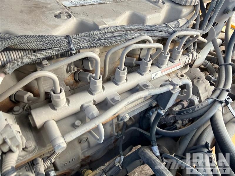 Volvo DD140 Double Drum Roller Ikerdobos hengerek