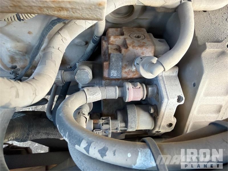 Volvo DD140 Double Drum Roller Ikerdobos hengerek