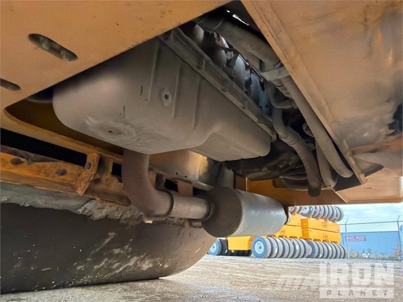 Volvo DD140 Double Drum Roller Ikerdobos hengerek