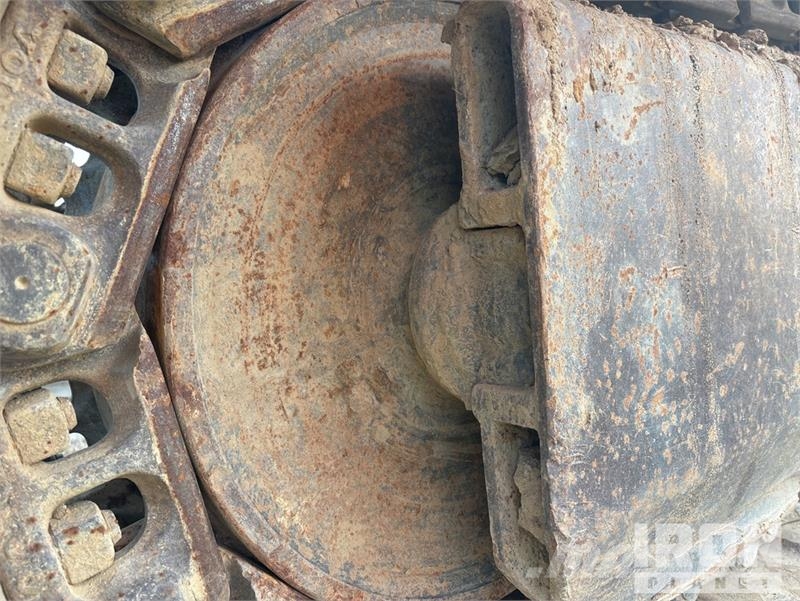 Volvo EC210C L Tracked Excavator Beltegraver