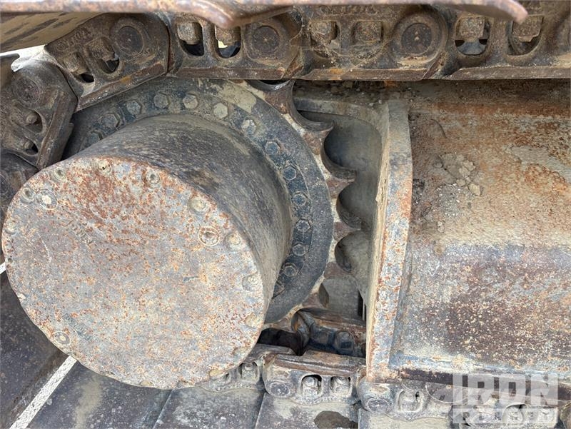 Volvo EC210C L Tracked Excavator Beltegraver
