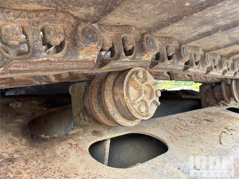 Volvo EC210C L Tracked Excavator Beltegraver