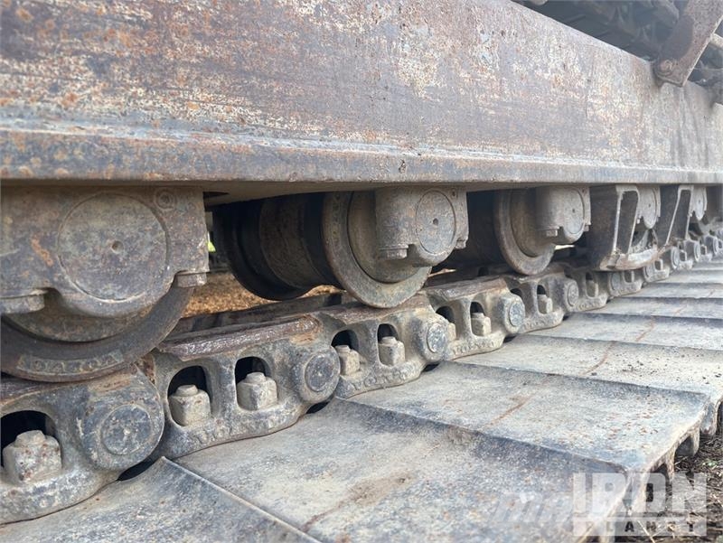 Volvo EC210C L Tracked Excavator Beltegraver