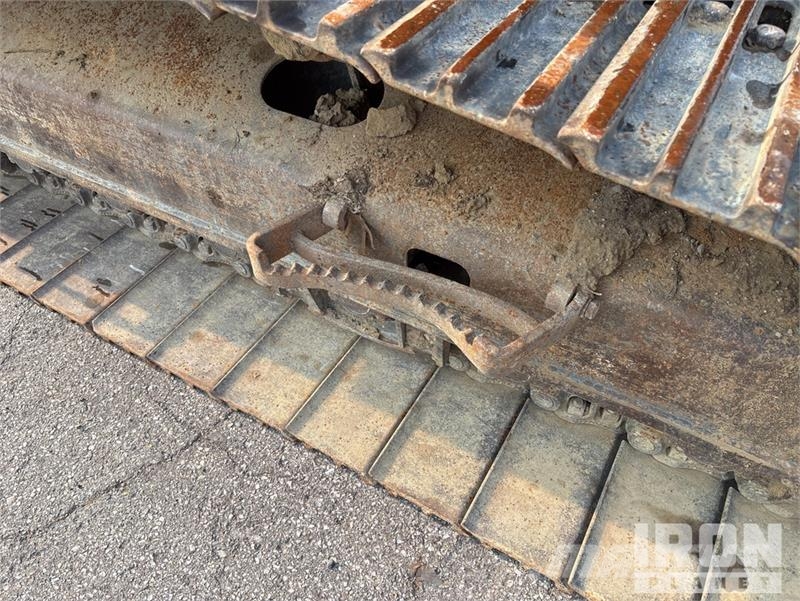 Volvo EC210C L Tracked Excavator Beltegraver