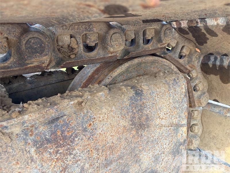 Volvo EC210C L Tracked Excavator Beltegraver