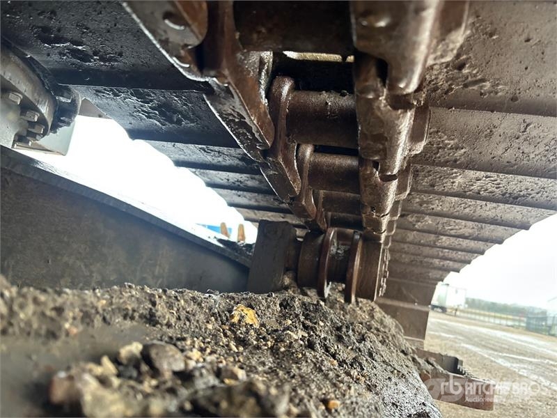 Volvo EC220ELR Tracked Excavator Raupenbagger