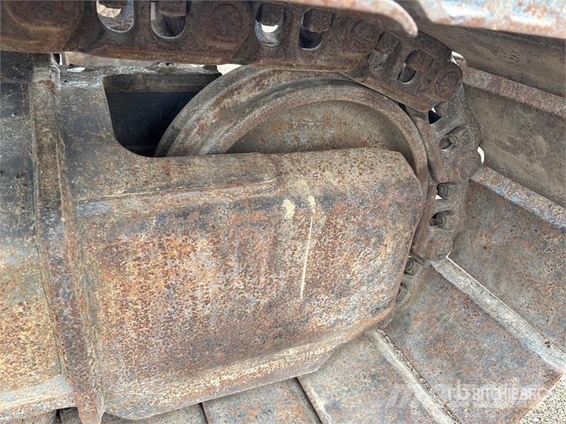 Volvo EC220ELR Tracked Excavator 대형 굴삭기 29톤 이상