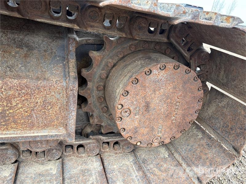 Volvo EC220ELR Tracked Excavator 대형 굴삭기 29톤 이상