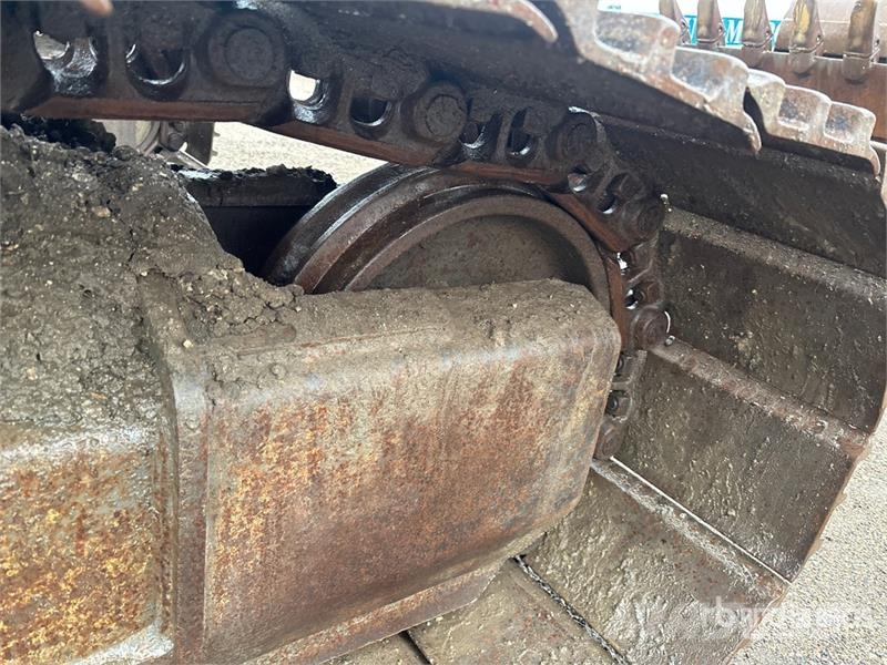Volvo EC220ELR Tracked Excavator Raupenbagger