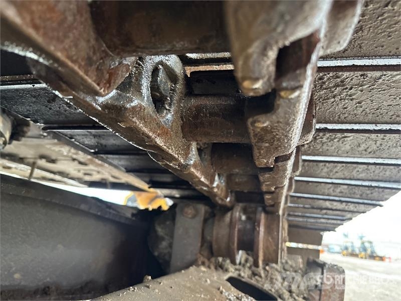 Volvo EC220ELR Tracked Excavator Raupenbagger