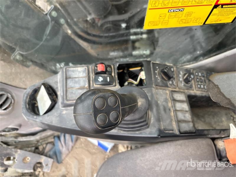 Volvo EC220ELR Tracked Excavator Raupenbagger