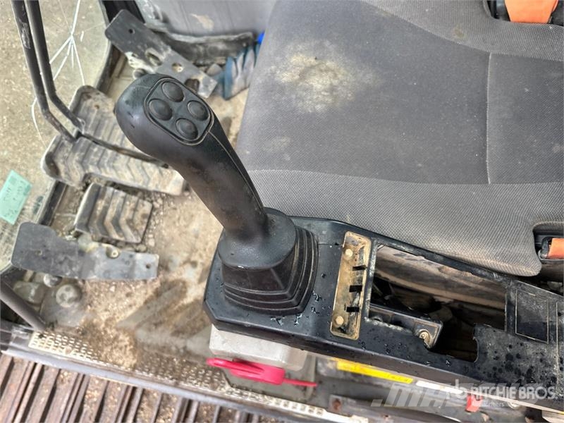 Volvo EC220ELR Tracked Excavator Raupenbagger