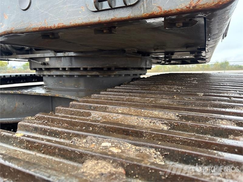 Volvo EC220ELR Tracked Excavator Raupenbagger