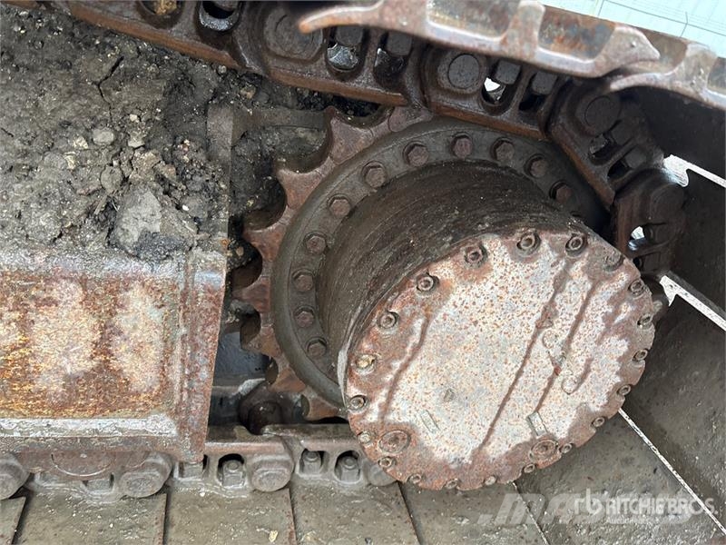 Volvo EC220ELR Tracked Excavator Raupenbagger