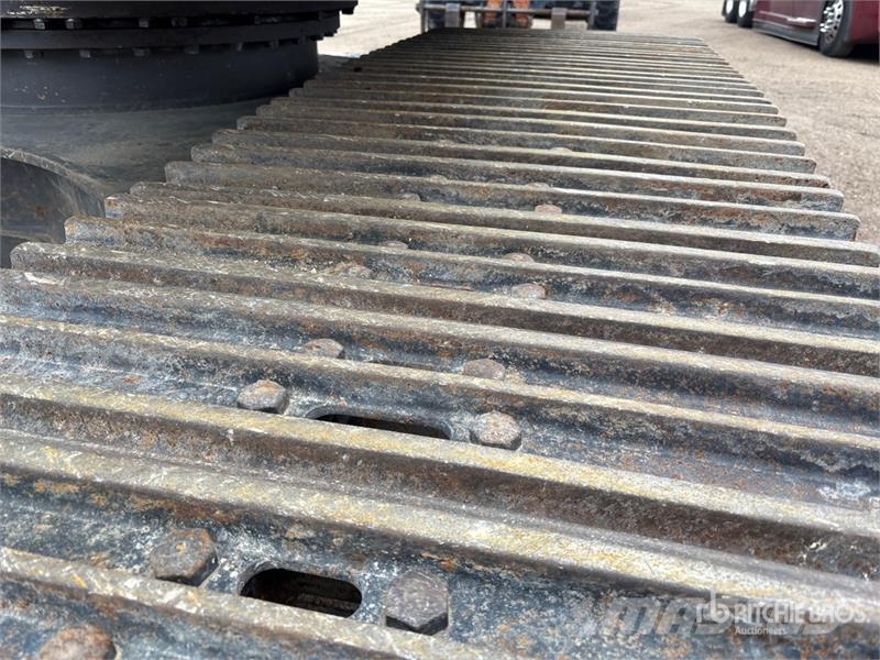 Volvo EC220ELR Tracked Excavator 대형 굴삭기 29톤 이상