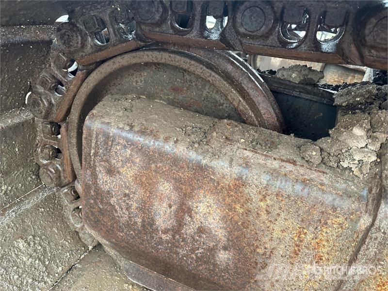Volvo EC220ELR Tracked Excavator Raupenbagger